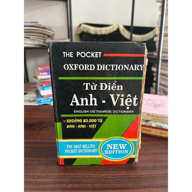 Từ điển Anh Việt-NXB Đồng Nai 929374