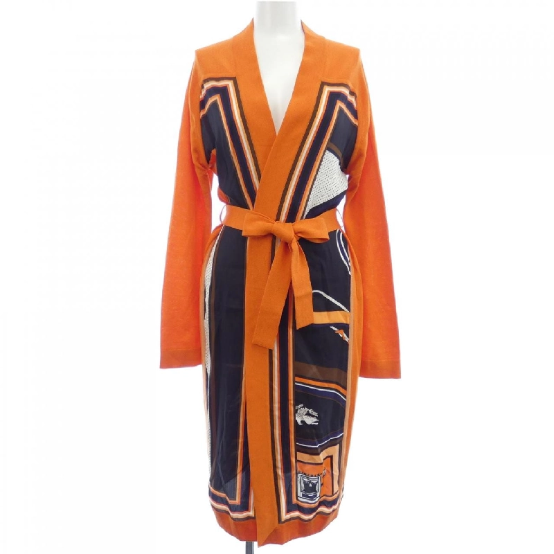 Áo khoác dài HERMES 636494