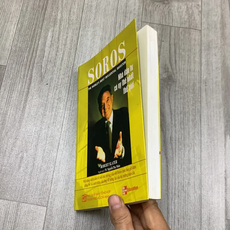 Soros nhà đầu tư có uy thế nhất thế giới. 4a5 733404