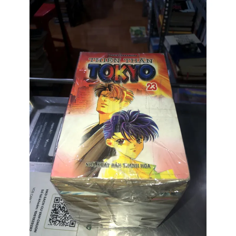 Thiên thần Tokyo - Yoshiki Nakamura 781516