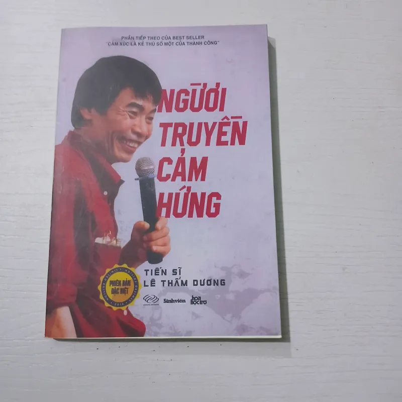 Người truyền cảm hứng - Tiến sĩ Lê Thẩm Dương 726649