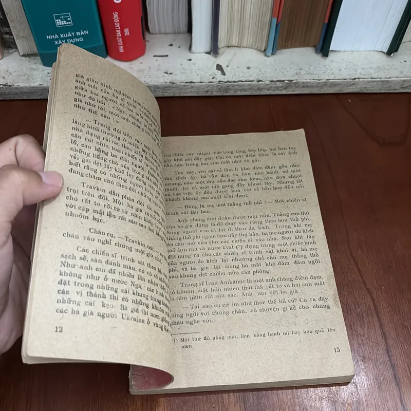 II Sách Xưa: Sao Mai - E. KAZAKEVITCH - 1987 605968