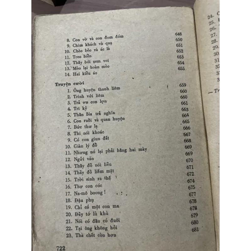 Văn học dân gian - 720 trang  747945