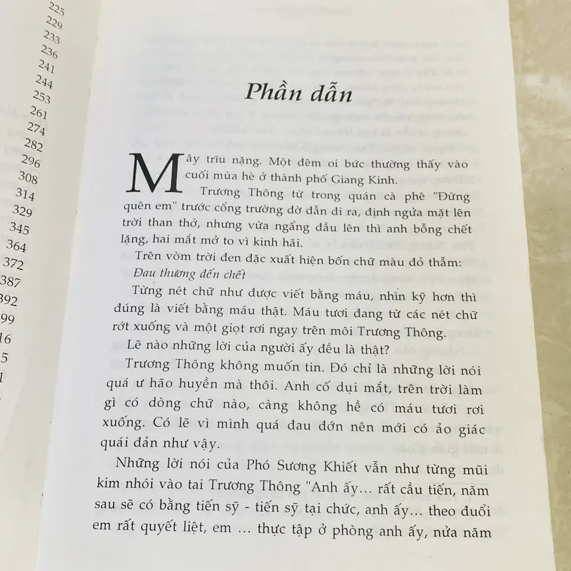 ĐAU THƯƠNG ĐẾN CHẾT - QUỶ CỔ NỮ 563626