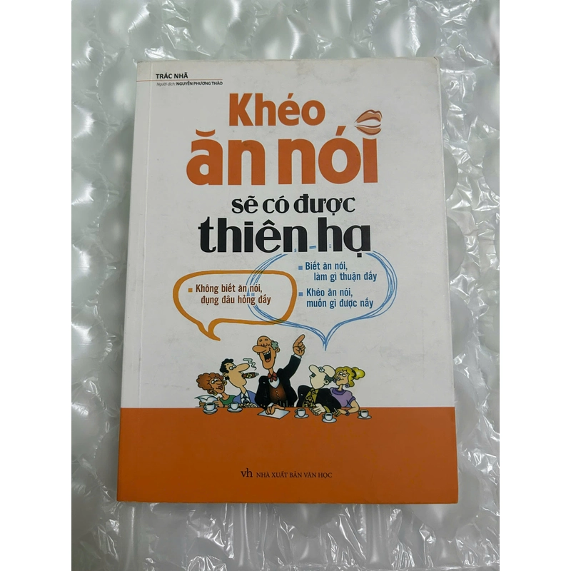 Khéo Ăn Nói Sẽ Có Được Thiên Hạ 493984
