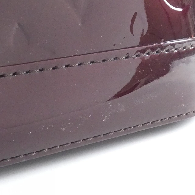 Túi Louis Vuitton Vernis Alma PM M91611 618491