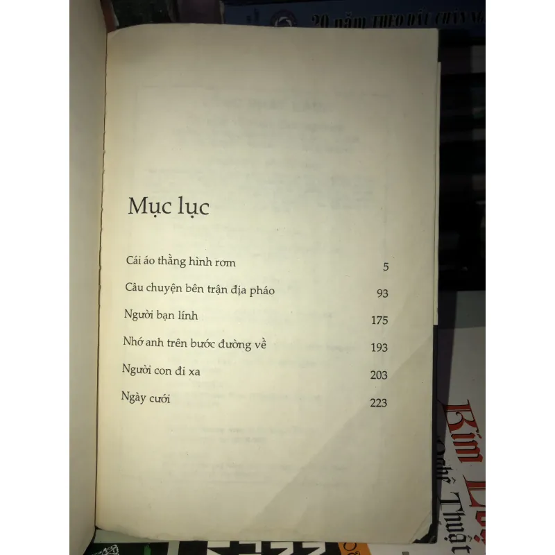 Người bạn lính - Nguyễn Quang Sáng  1001831