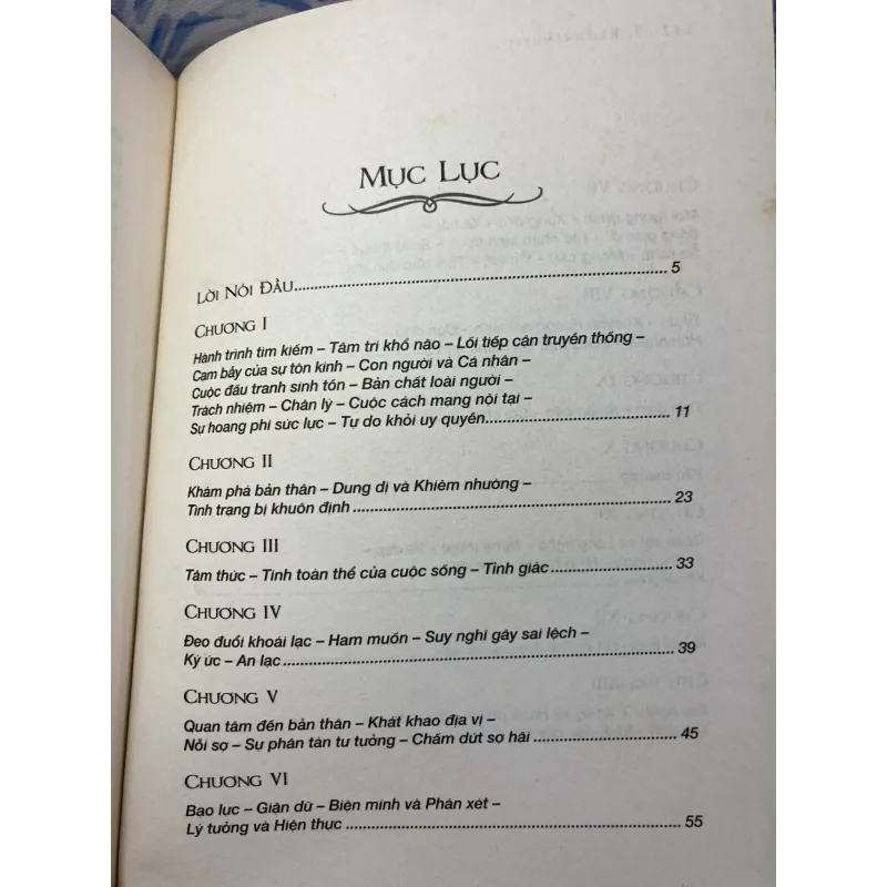 Tự Do Vượt Trên Sự Hiểu Biết - Jiddu Krishnamurti 974717