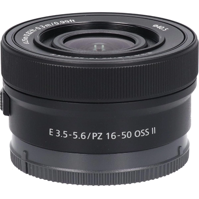 Ống kính E PZ16-50mm F3.5-5.6OSS II (SEL P16502) - Hàng hiệu Authentic 880127
