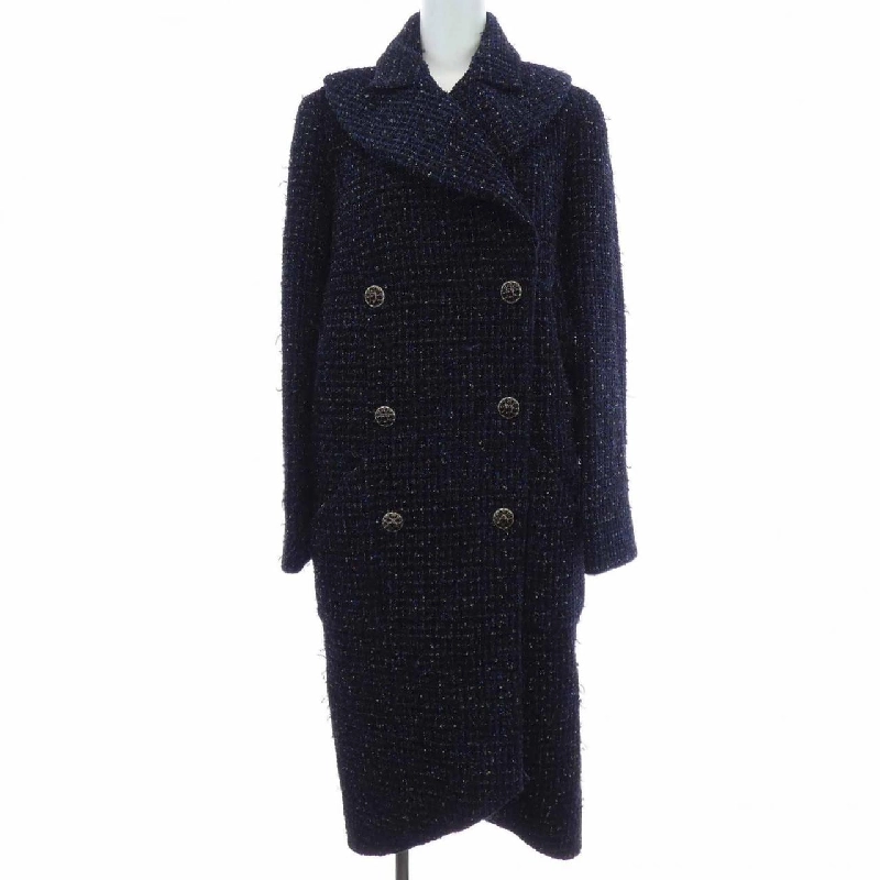 Chanel CHANEL P61843V45471 Áo khoác - Hàng hiệu Chính hãng 814416