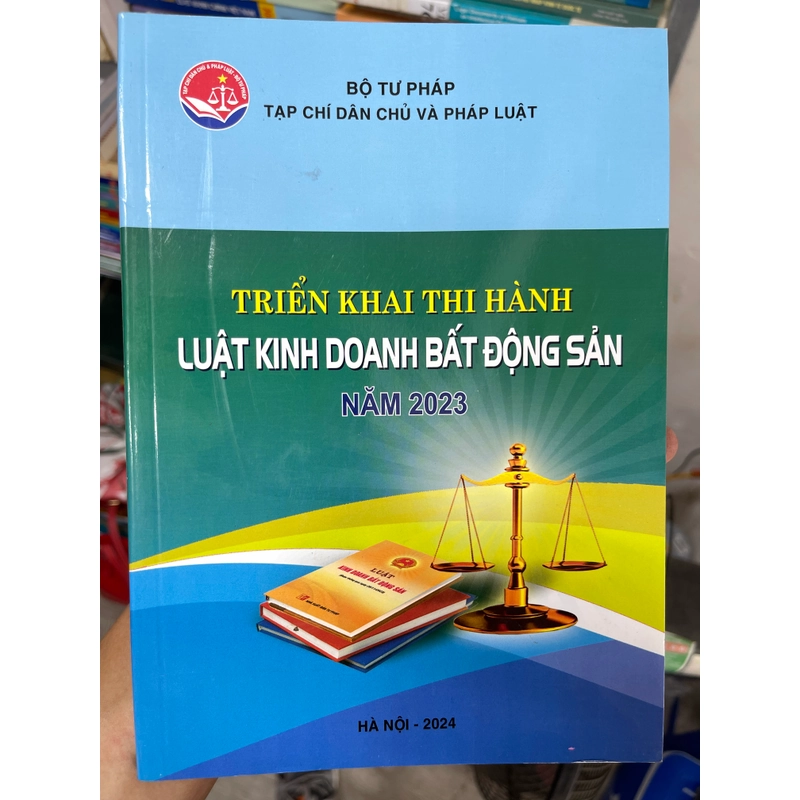 Triển khai thi hành luật kinh doanh bất động sản năm 2023 302758