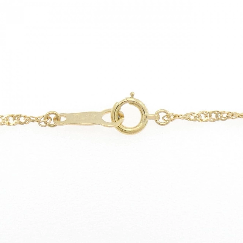 Dây chuyền K18YG - Hàng hiệu Chính hãng 869283