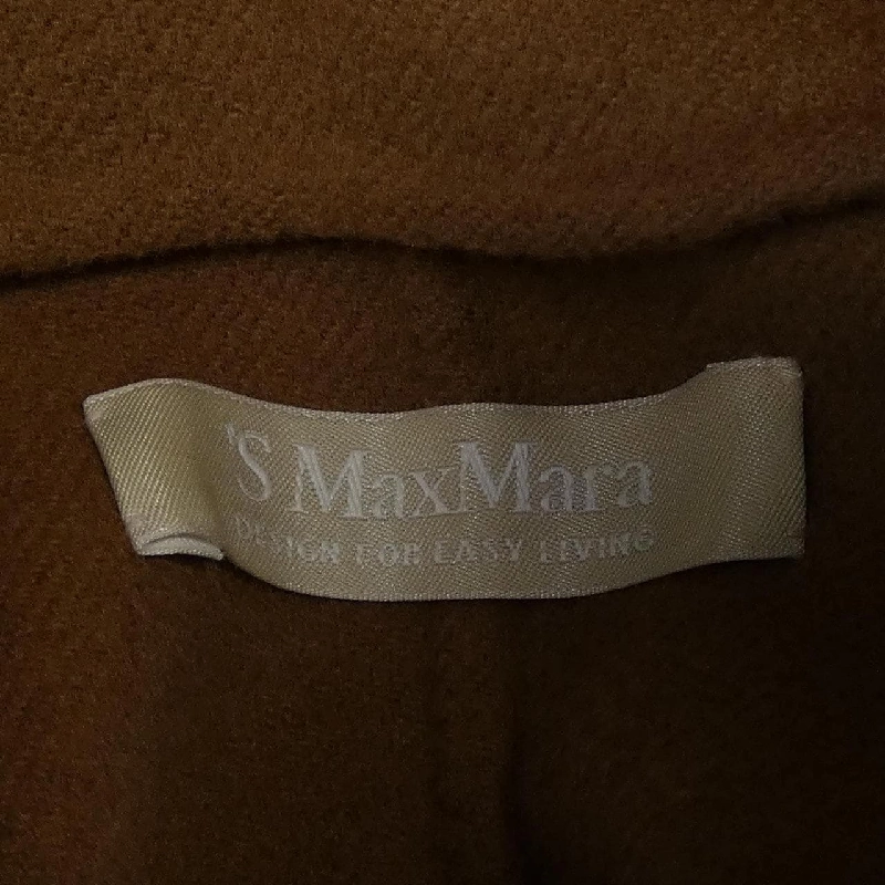 Áo khoác 'S Max Mara 908602 - Hàng hiệu Chính hãng 821887