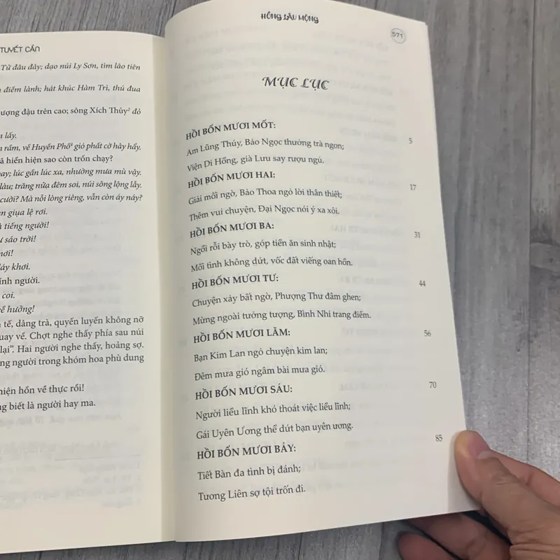 Hồng lâu mộng - tào tuyết cần. 7a1 731142