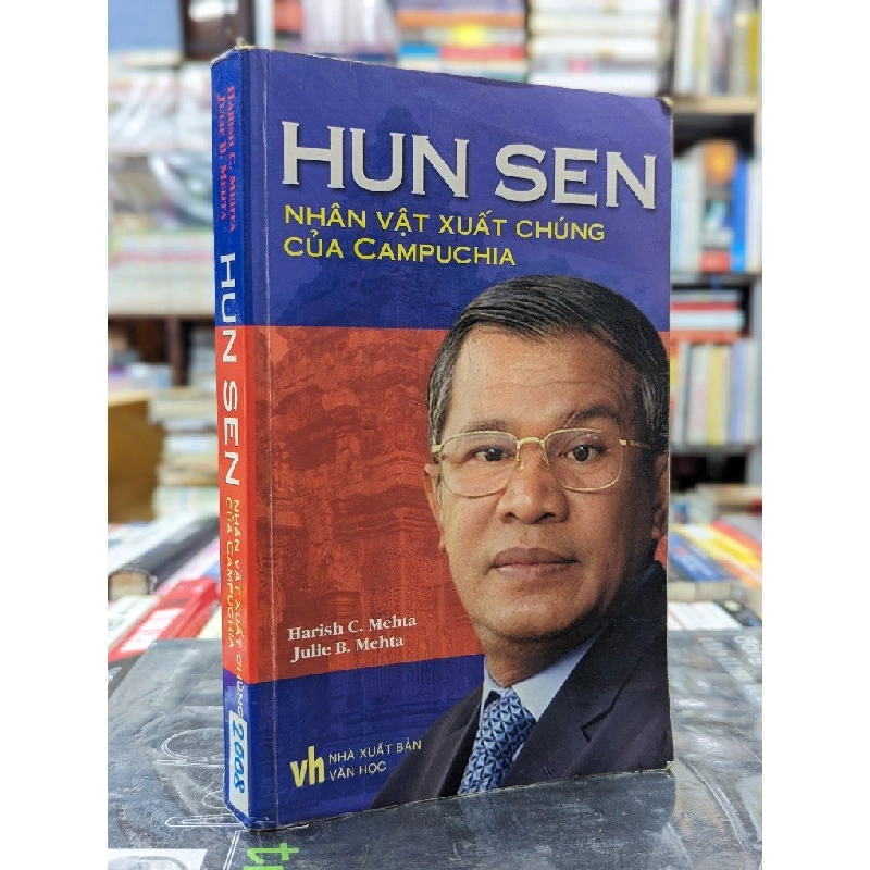 Hun Sen nhân vật xuất chúng của Campuchia 122077
