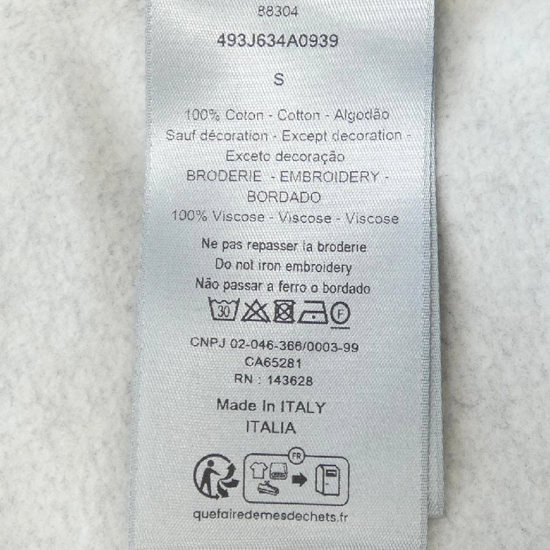 Dior DIOR 493J634A0939 Áo sweatshirt - Hàng hiệu Chính hãng 891653