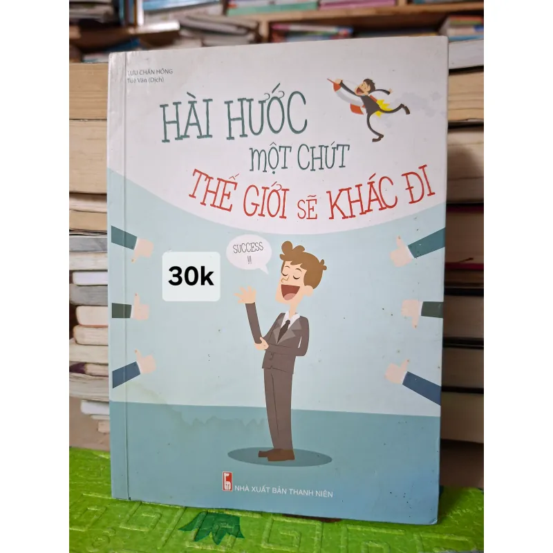 Hài hước một chút thế giới sẽ khác đi 795760