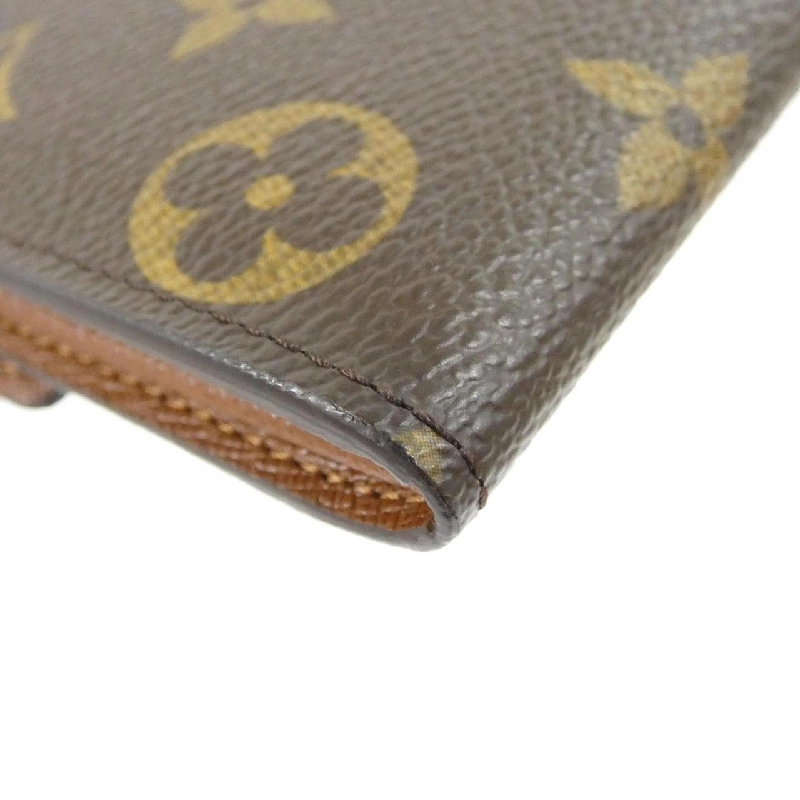 Ví Louis Vuitton Monogram Pochette Port Monnaie Crédi M61726 621292