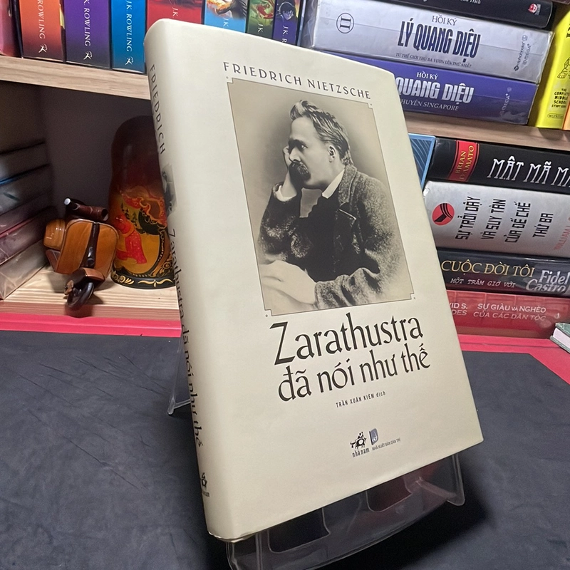 Zarathustra đã nói như thế Friedrich Nietzche 279519