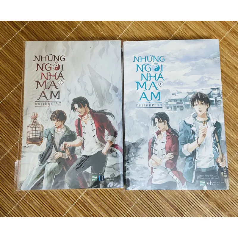 Những ngôi nhà ma ám  914212