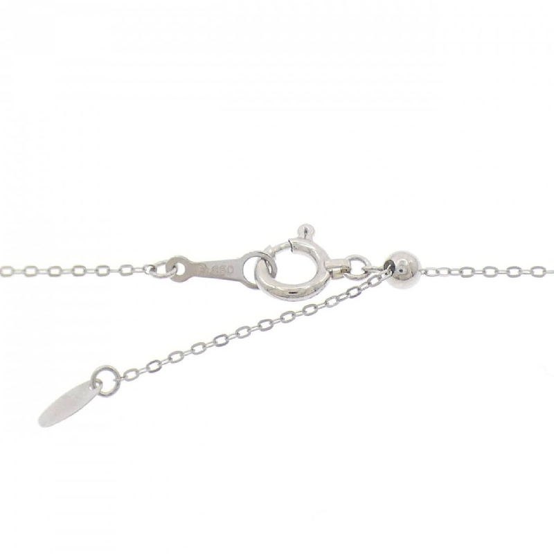 Dây chuyền kim cương PT950 0.22CT - Hàng hiệu Chính hãng 850187