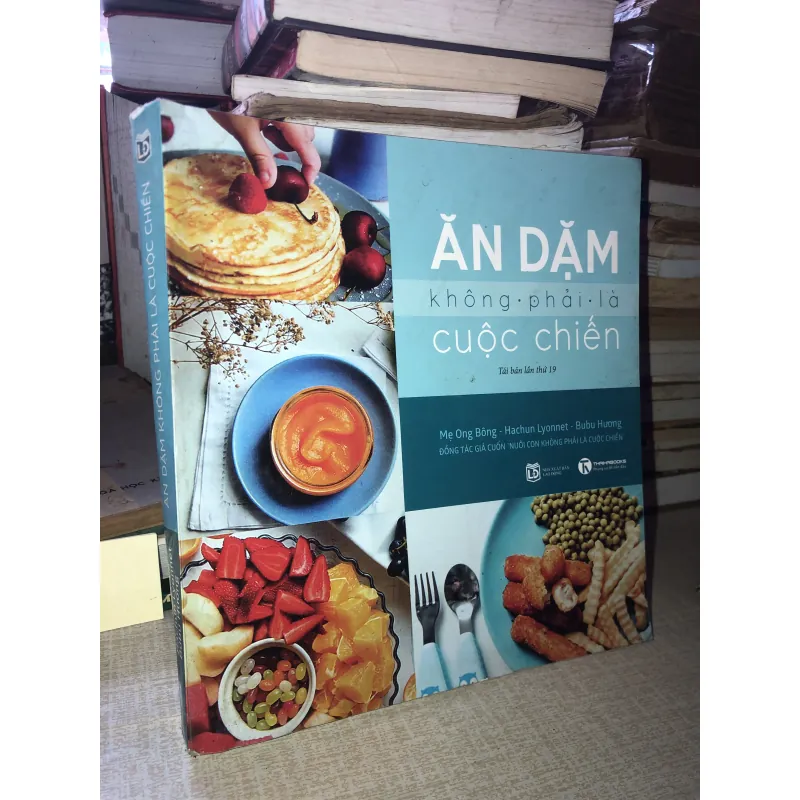 Ăn dặm không phải là cuộc chiến 970492