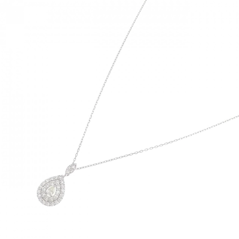 Dây chuyền kim cương PT900/PT850 0.25CT - Hàng hiệu Chính hãng 858776