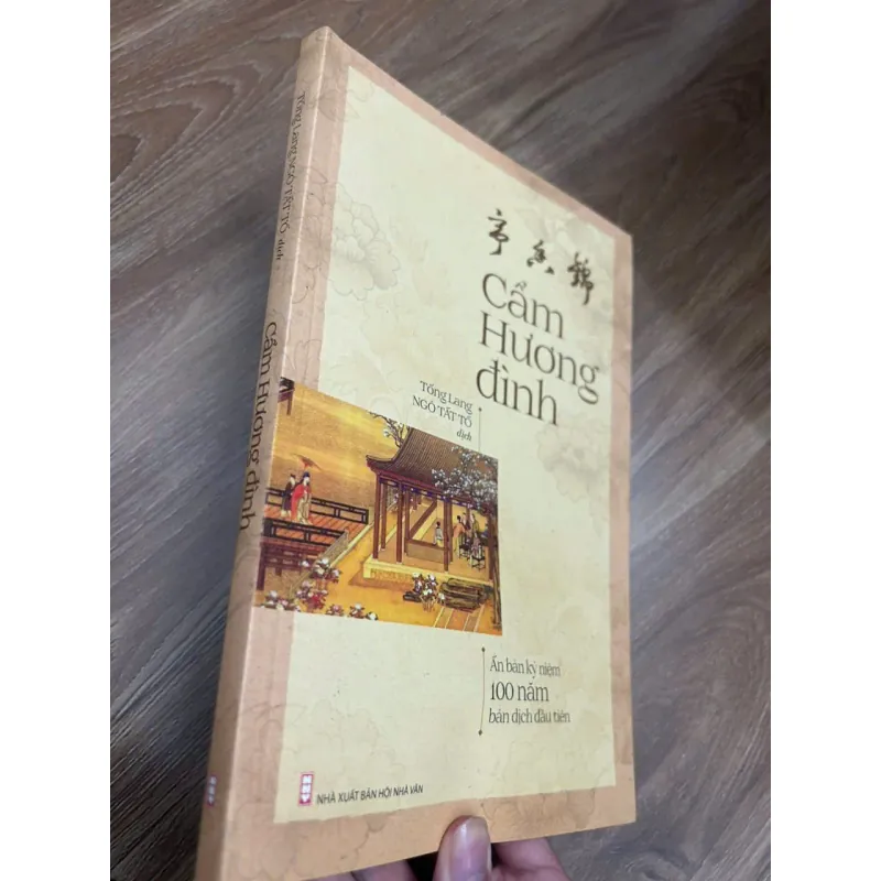 Cẩm Hưởng đinh - Tống Lang (Ngô Tất Tố dịch) 692675