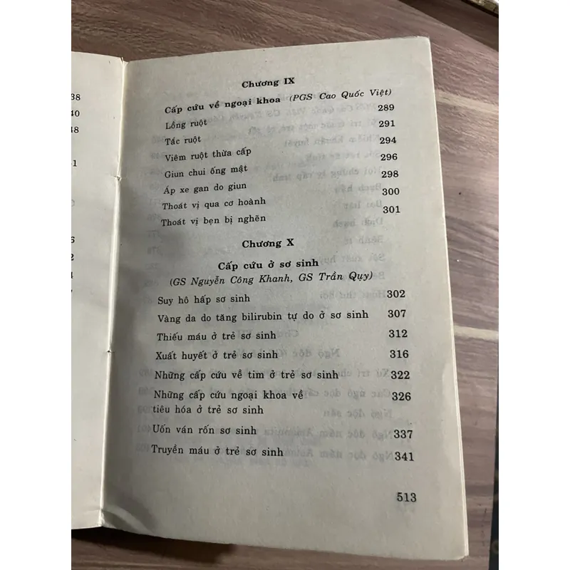 Cấp cứu nhi khoa - CHU VĂN TƯỜNG NGUYỄN CÔNG KHANH TRẦN QUỴ LÊ NAM TRÀ CAO QUỐC VIỆT 697112