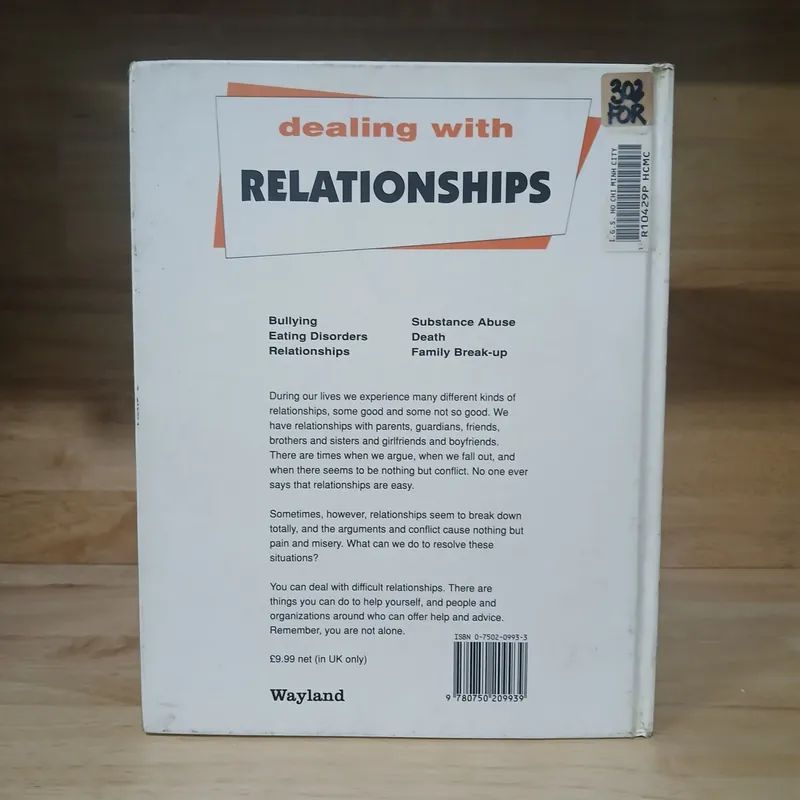 Dealing With Relationships - Marcella Forster 711742