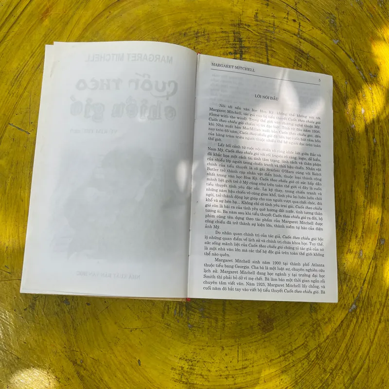 CUỐN THEO CHIỀU GIÓ- MARGARET MITCHELL 561901