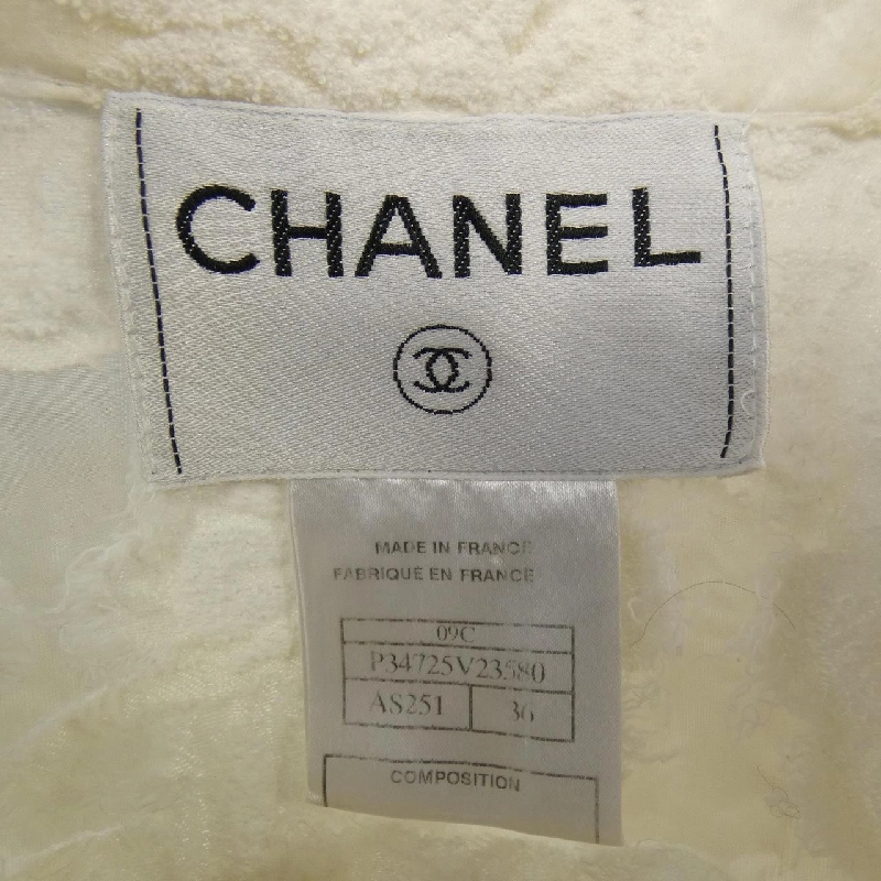 CHANEL P34725V23580 Áo khoác - Hàng hiệu Chính hãng 822827