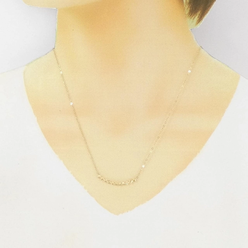 K18YG Dây chuyền - Hàng hiệu Authentic 859910