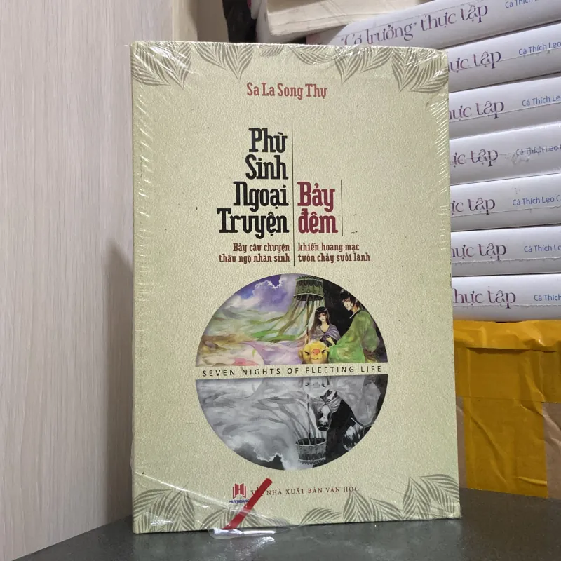 (Ngôn tình) - Phù sinh ngoại truyện - Bảy đêm - Sa La Song Thụ 973522