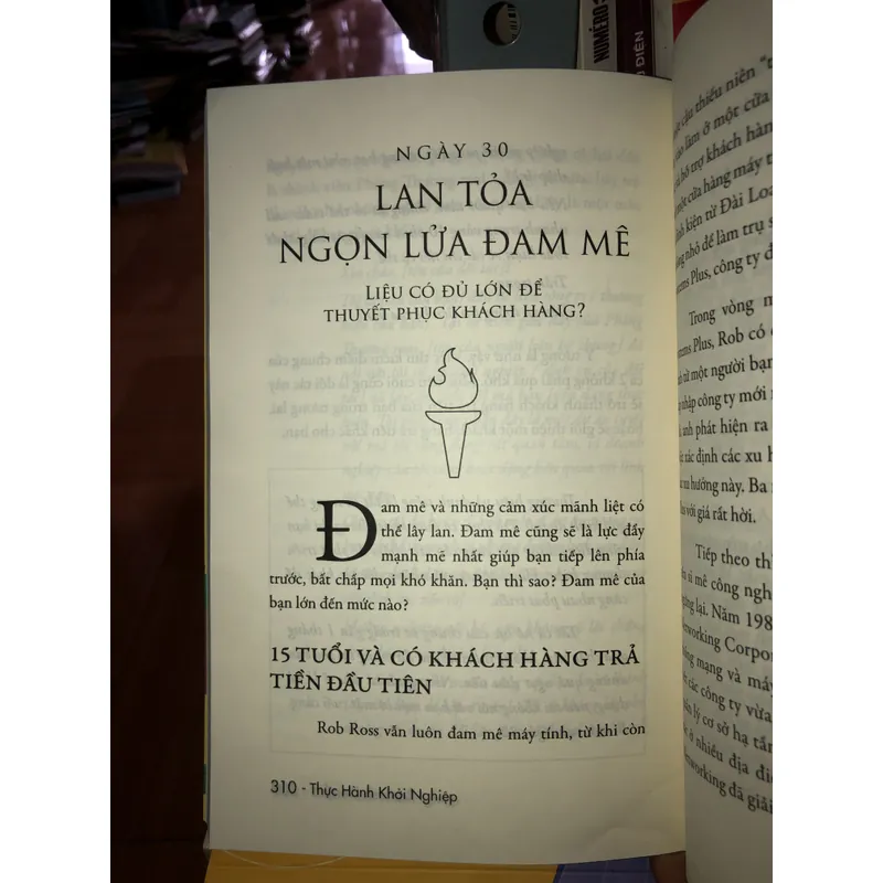 Thực hành khởi nghiệp - Từng bước nhỏ làm chủ doanh nghiệp lớn   730791