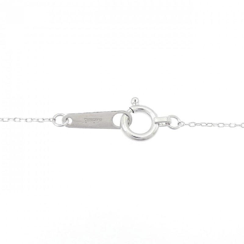 K18WG Dây chuyền kim cương 0.30CT - Hàng hiệu Chính hãng 860819