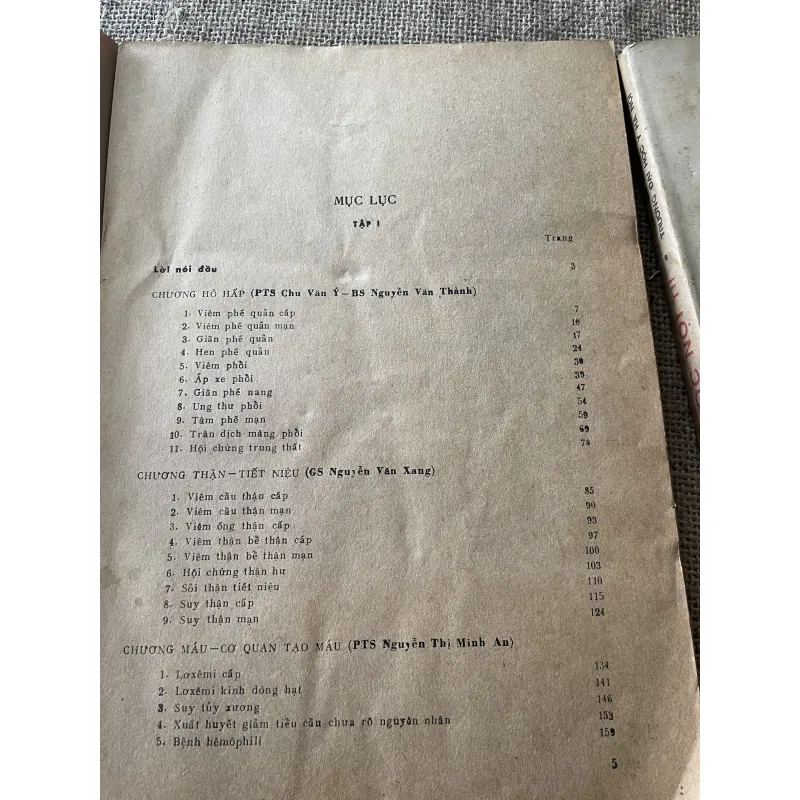 Bài giảng bệnh  học nội khoa CÁC BỘ MÔN NỘI TRƯỜNG ĐẠI HỌC Y HÀ NỘI 796437