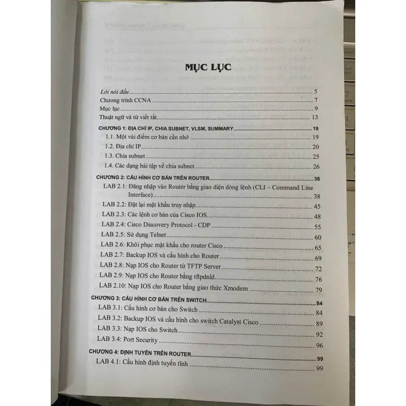 CCNA ROUTING & SWITCHING LABPRO - TRUNG TÂM TIN HỌC VNPRO 763292