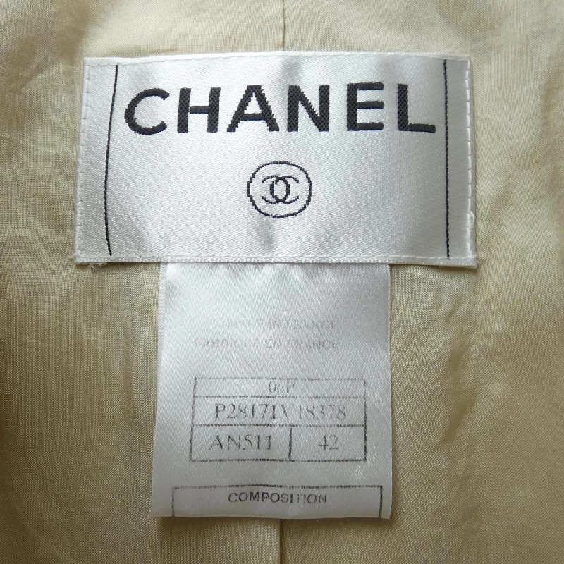 【Mã giảm giá】【Cổ điển】Áo khoác CHANEL 637514