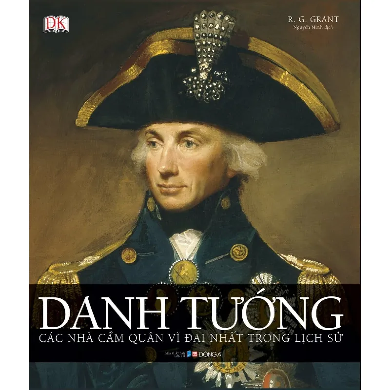 Danh Tướng (Bìa Cứng) - R. G. Grant 692358