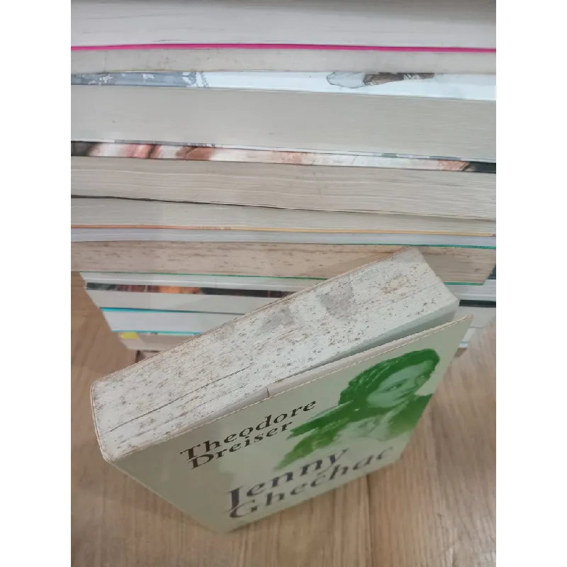 Jenny Ghechac - Thio Đraizo 175314