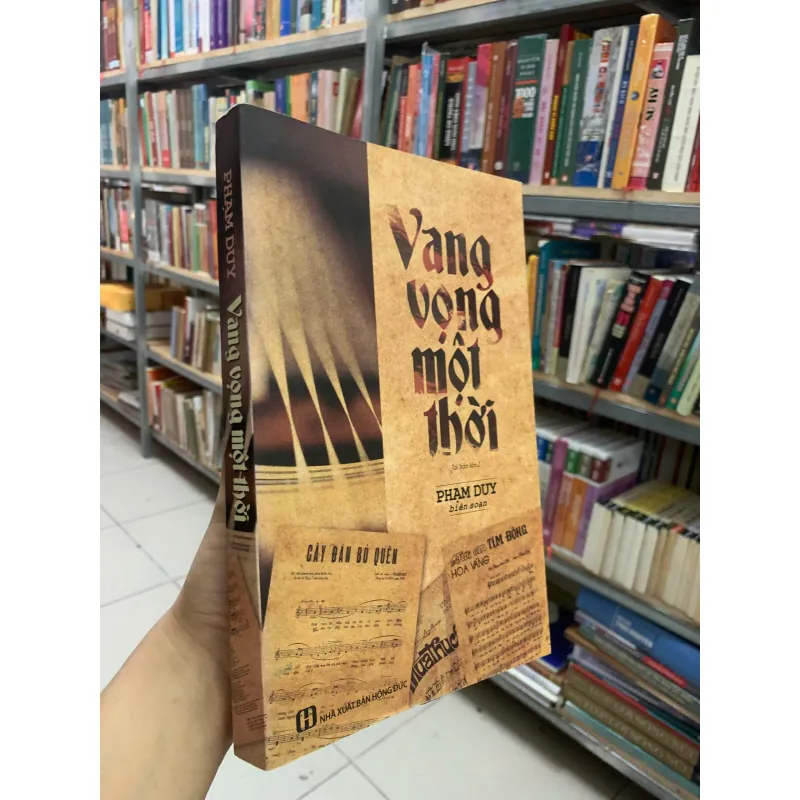 VANG VỌNG MỘT THỜI - PHẠM DUY 1006638