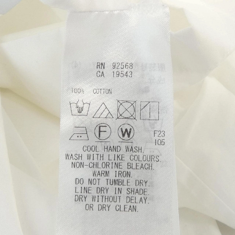 【Mã giảm giá】ESTETA Áo 643065