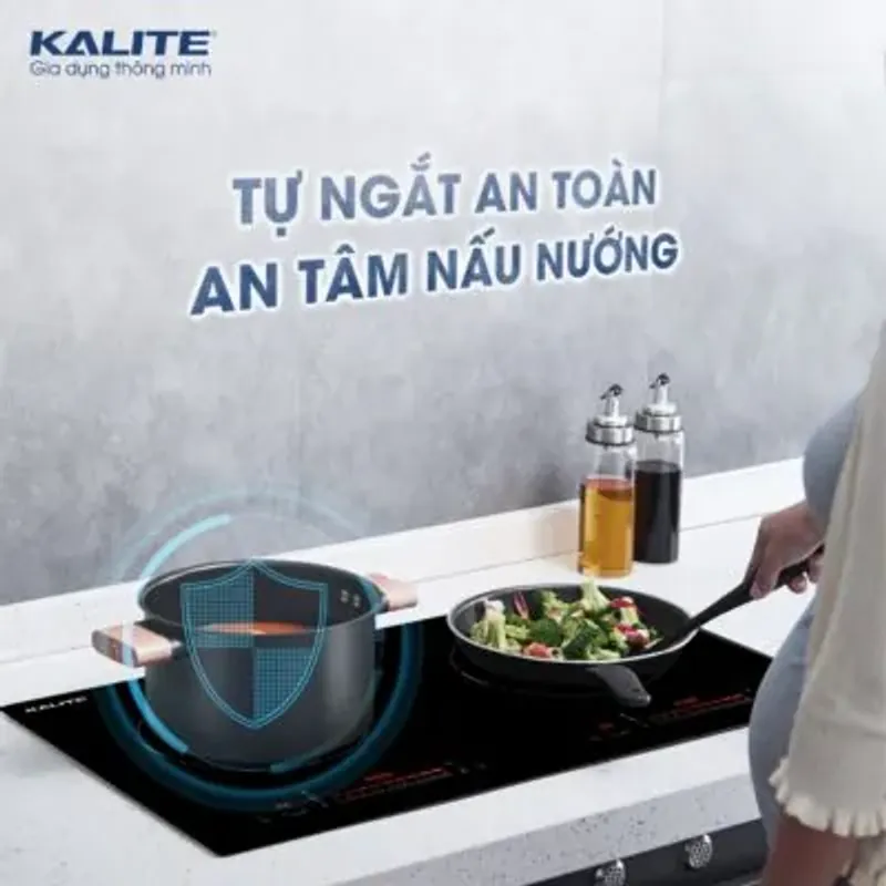 Bếp từ đôi KALITE KDI72 – Chính hãng, tiết kiệm điện – nấu ngon mọi món 💯 707770