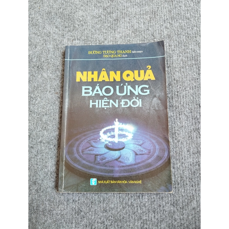 NHÂN QUẢ BÁO ỨNG HIỆN ĐỜI 485067