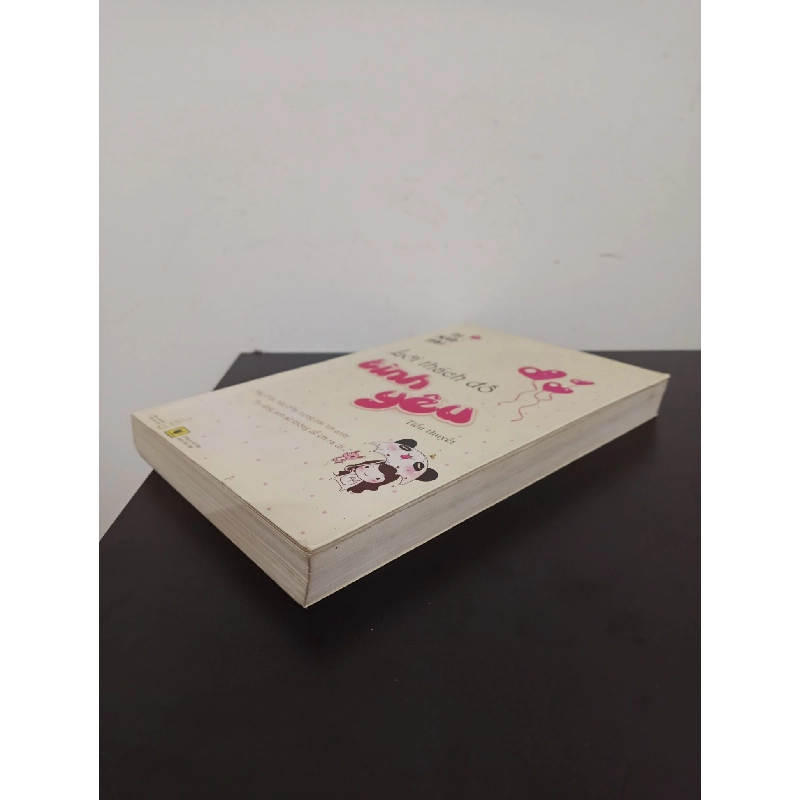 Lời Thách Đố Tình Yêu (2011) - Ni Xảo Nhi Mới 90% HCM.ASB1903 913566