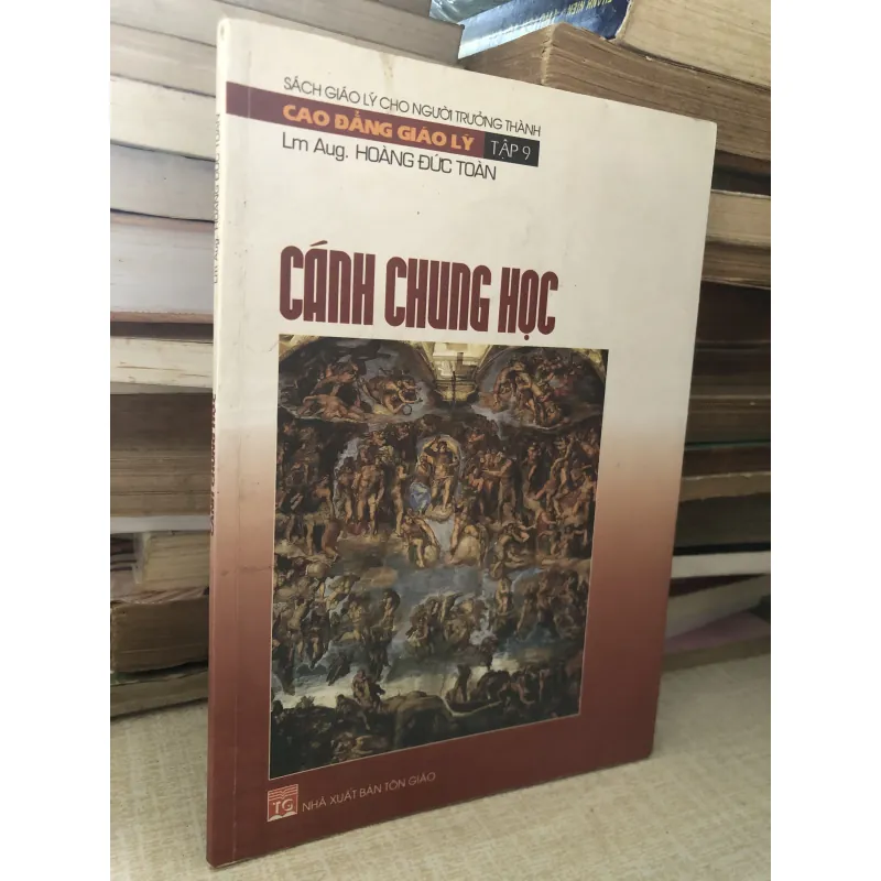 Cánh chung học - Hoàng Đức Toàn 994472