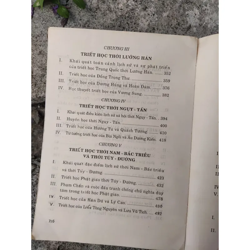 Đại cương triết học Trung Quốc  1032068