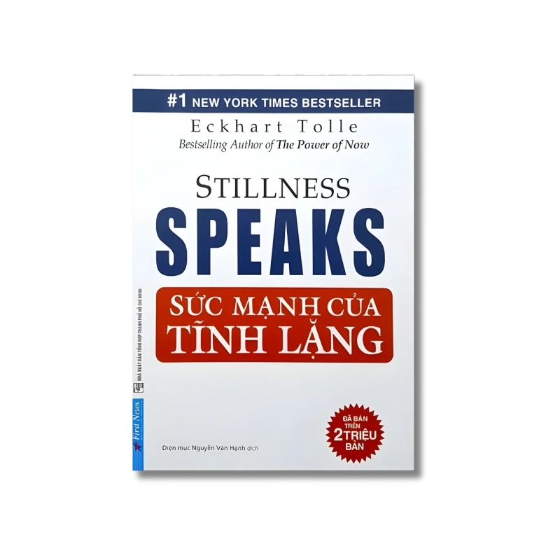 Sức Mạnh Của Tĩnh Lặng - Eckhart Tolle 729740