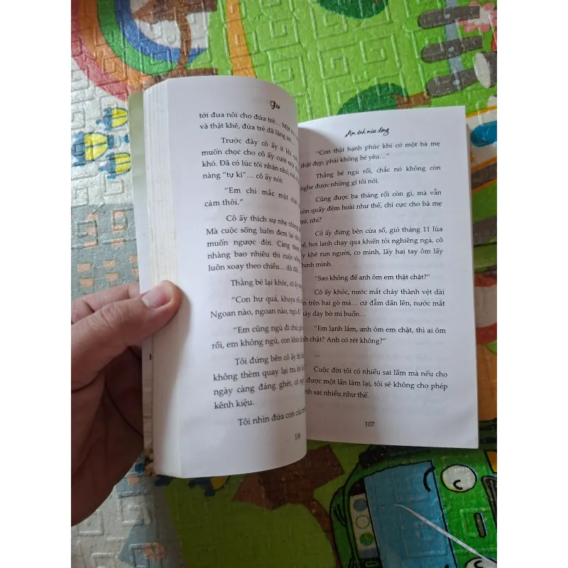 Cho Em Gần Anh Thêm Chút Nữa 989786